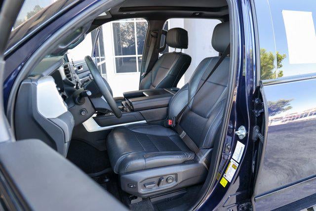 2023 Toyota Tundra Platinum