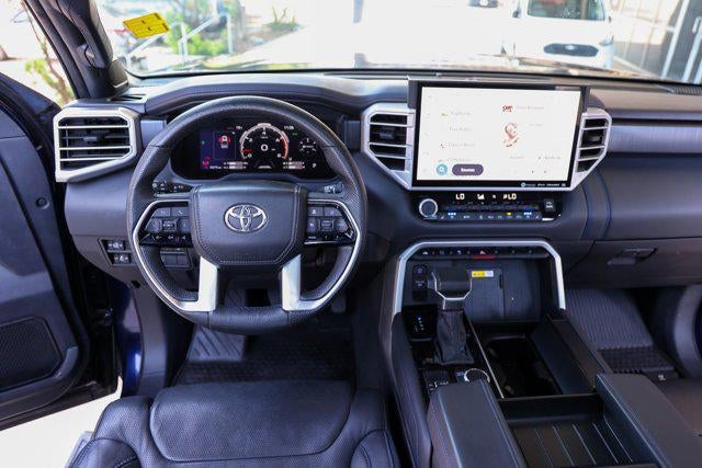 2023 Toyota Tundra Platinum