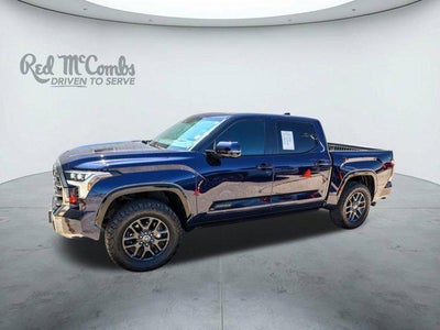 2023 Toyota Tundra Platinum
