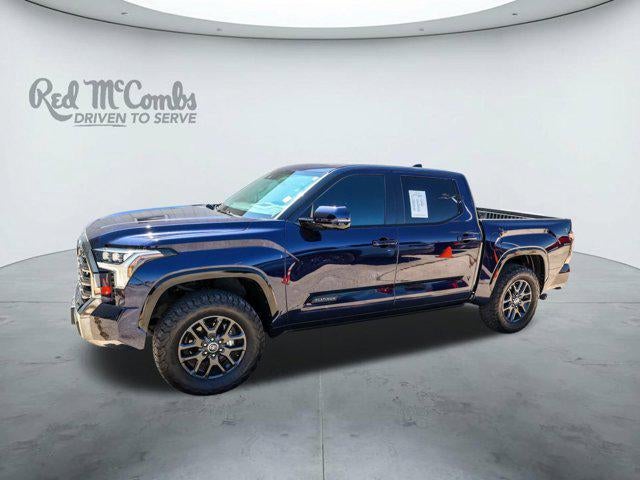 2023 Toyota Tundra Platinum