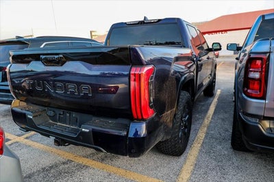 2023 Toyota Tundra Platinum