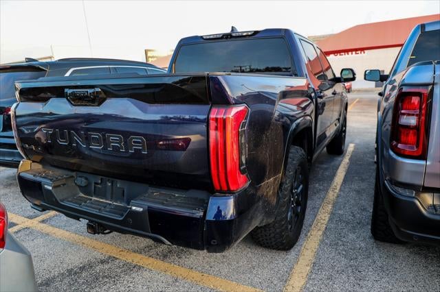 2023 Toyota Tundra Platinum
