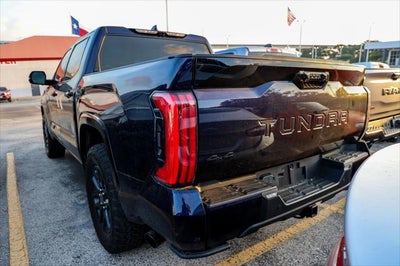 2023 Toyota Tundra Platinum
