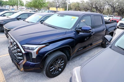 2023 Toyota TUNDRA 4X4 Platinum