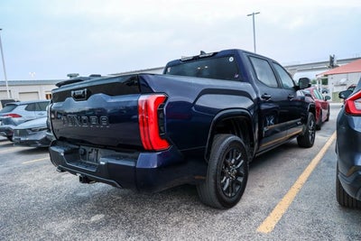 2023 Toyota TUNDRA 4X4 Platinum