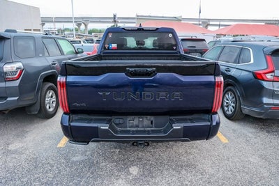 2023 Toyota TUNDRA 4X4 Platinum