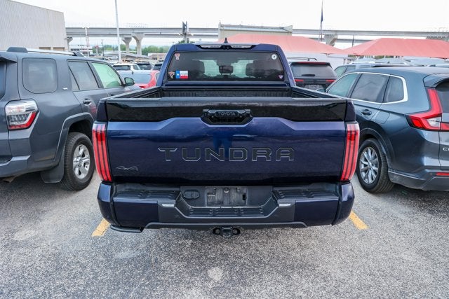 2023 Toyota TUNDRA 4X4 Platinum