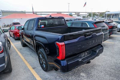 2023 Toyota TUNDRA 4X4 Platinum