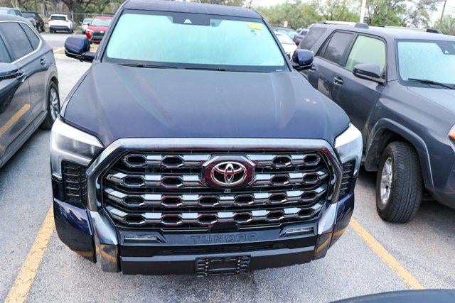 2023 Toyota TUNDRA 4X4 Platinum