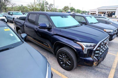 2023 Toyota TUNDRA 4X4 Platinum