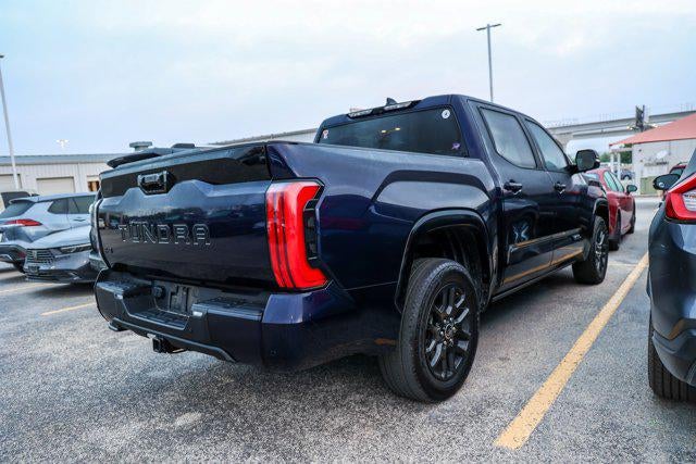 2023 Toyota TUNDRA 4X4 Platinum