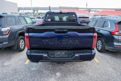 2023 Toyota TUNDRA 4X4 Platinum