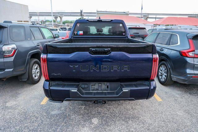 2023 Toyota TUNDRA 4X4 Platinum