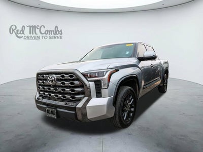 2023 Toyota TUNDRA 4X4 Platinum