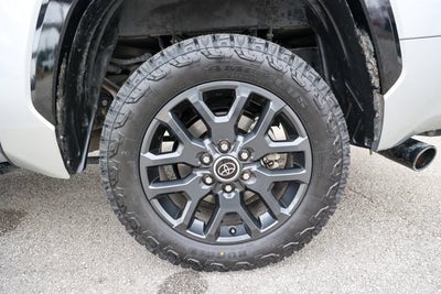 2023 Toyota TUNDRA 4X4 Platinum