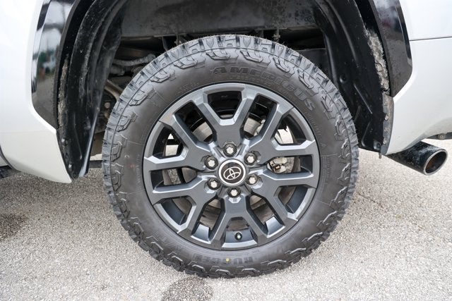 2023 Toyota TUNDRA 4X4 Platinum
