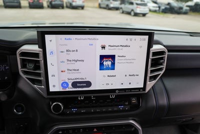 2023 Toyota TUNDRA 4X4 Platinum
