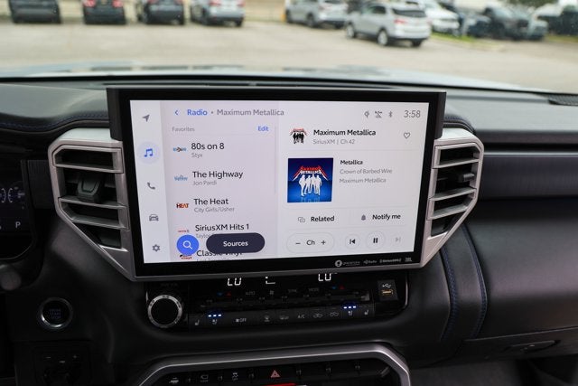 2023 Toyota TUNDRA 4X4 Platinum
