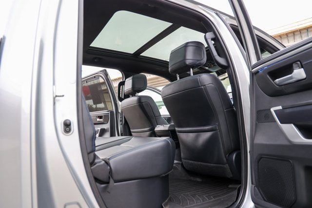 2023 Toyota TUNDRA 4X4 Platinum
