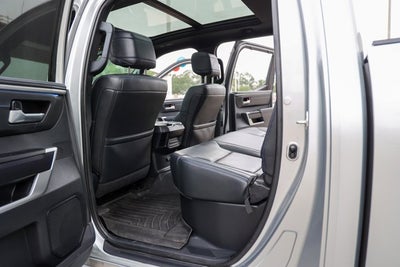 2023 Toyota TUNDRA 4X4 Platinum