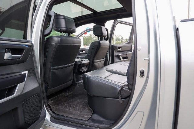 2023 Toyota TUNDRA 4X4 Platinum