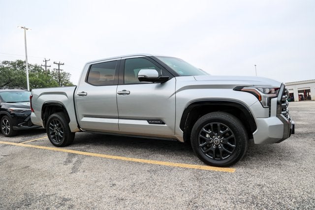 2023 Toyota TUNDRA 4X4 Platinum