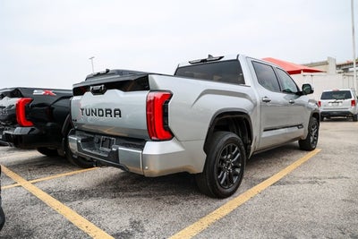 2023 Toyota TUNDRA 4X4 Platinum