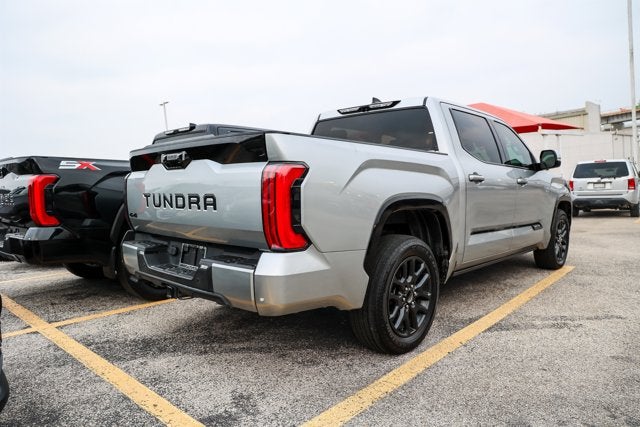 2023 Toyota TUNDRA 4X4 Platinum
