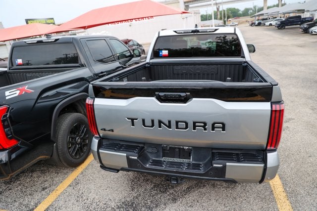 2023 Toyota TUNDRA 4X4 Platinum