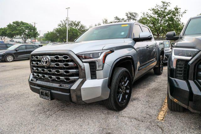 2023 Toyota TUNDRA 4X4 Platinum