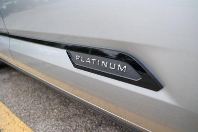 2023 Toyota TUNDRA 4X4 Platinum
