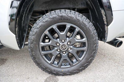 2023 Toyota TUNDRA 4X4 Platinum