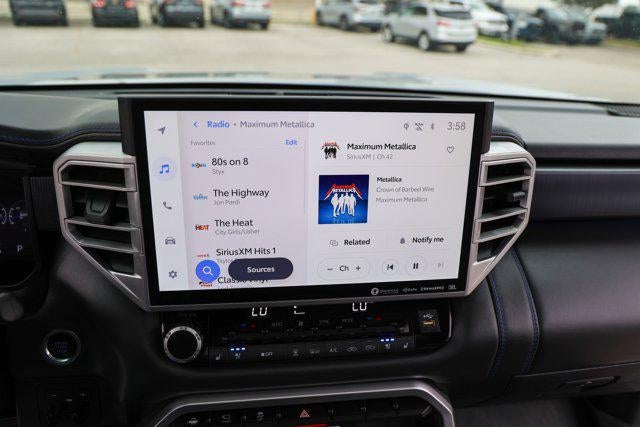 2023 Toyota TUNDRA 4X4 Platinum