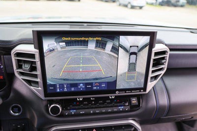 2023 Toyota TUNDRA 4X4 Platinum
