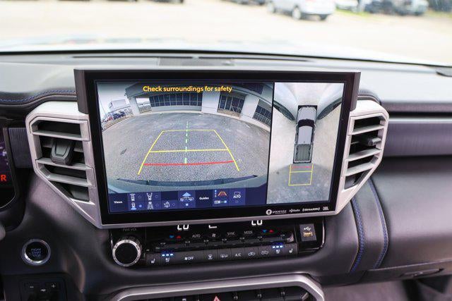 2023 Toyota TUNDRA 4X4 Platinum
