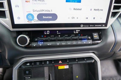 2023 Toyota TUNDRA 4X4 Platinum