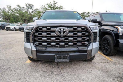 2023 Toyota TUNDRA 4X4 Platinum