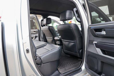 2023 Toyota TUNDRA 4X4 Platinum
