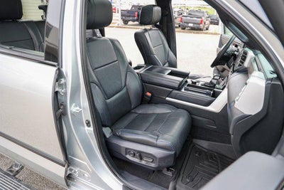 2023 Toyota TUNDRA 4X4 Platinum