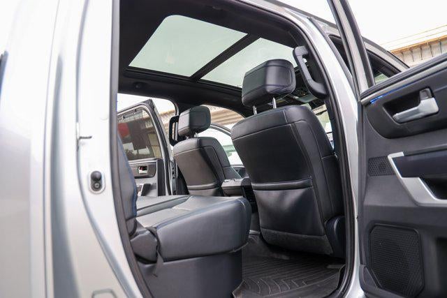 2023 Toyota TUNDRA 4X4 Platinum