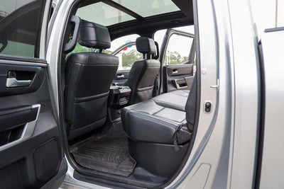 2023 Toyota TUNDRA 4X4 Platinum