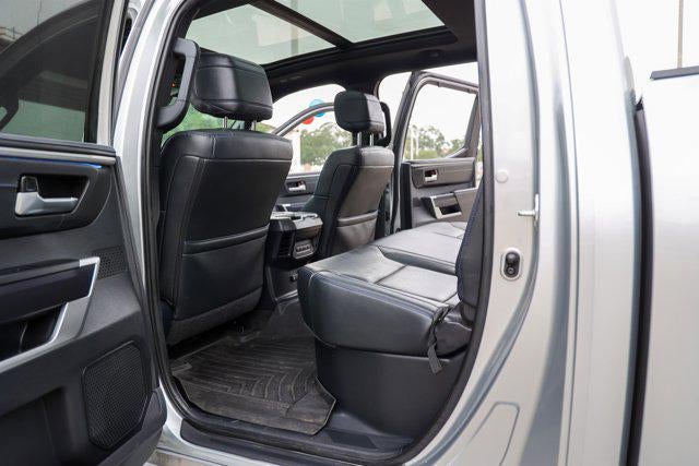 2023 Toyota TUNDRA 4X4 Platinum