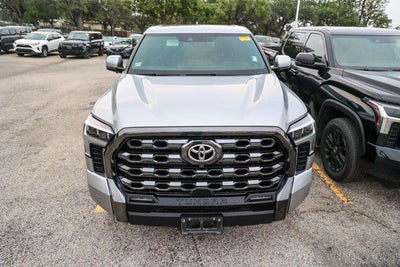 2023 Toyota TUNDRA 4X4 Platinum