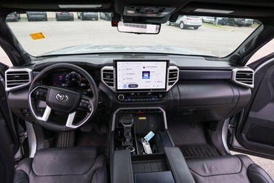 2023 Toyota TUNDRA 4X4 Platinum