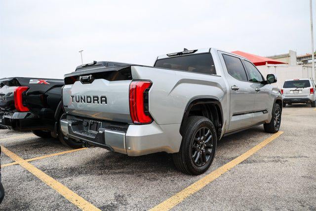 2023 Toyota TUNDRA 4X4 Platinum