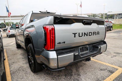 2023 Toyota TUNDRA 4X4 Platinum
