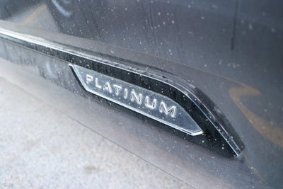 2024 Toyota Tundra Platinum