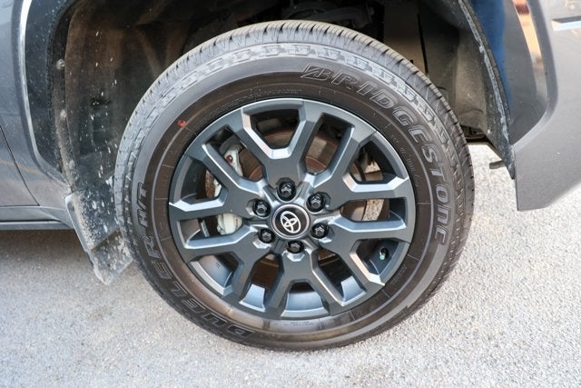 2024 Toyota Tundra Platinum
