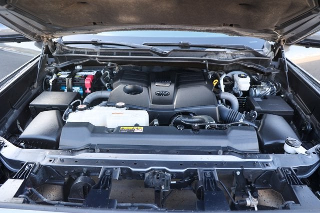 2024 Toyota Tundra Platinum