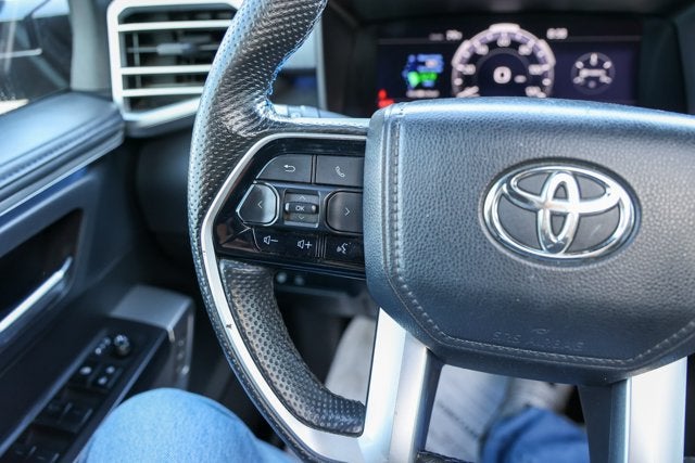 2024 Toyota Tundra Platinum